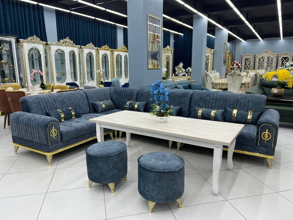 Mehmon hona uchun mebel