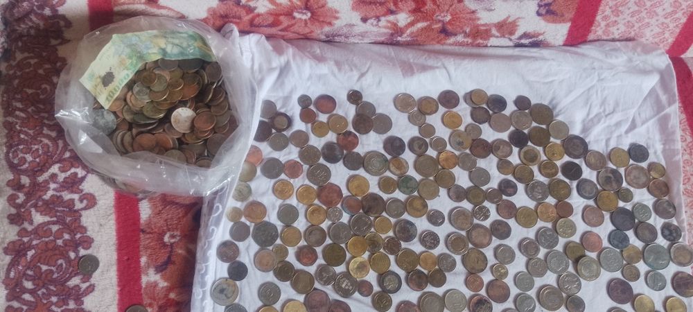 Monede de colecție pentru interesati
