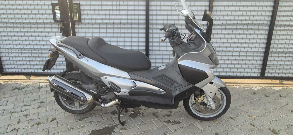 Gilera Nexus 500