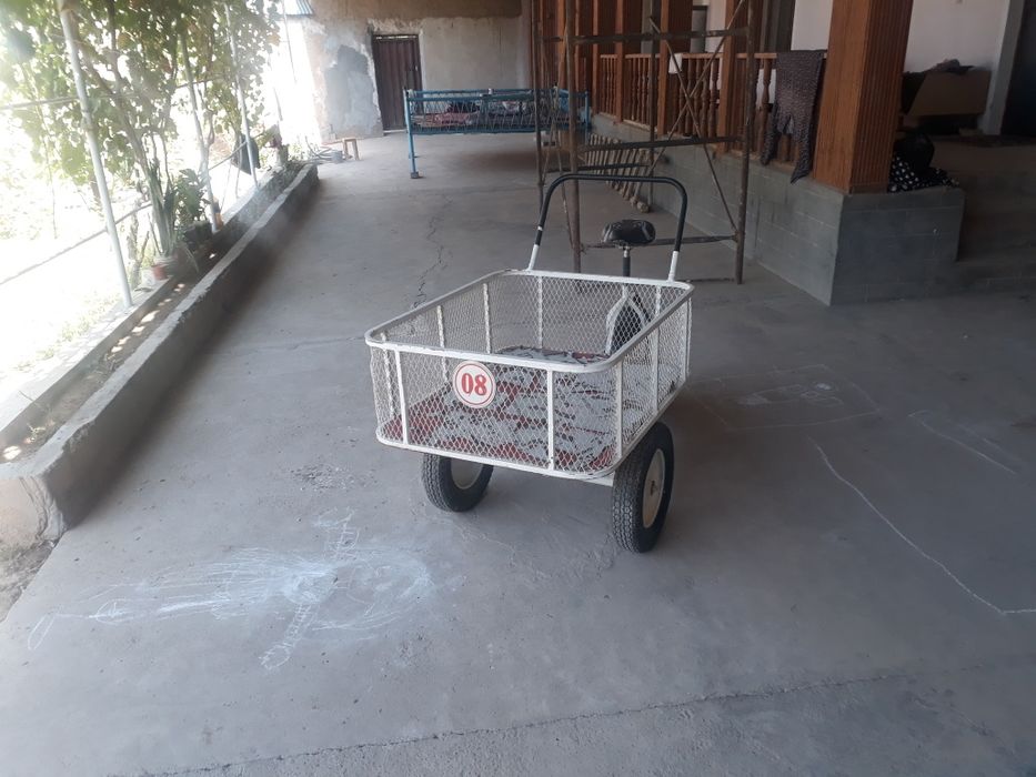 Ажойиб велосипед