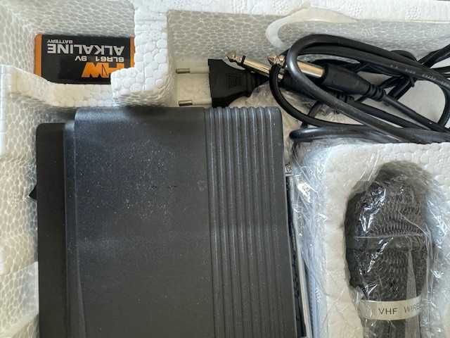 Комплект кареоке без следи от употрба