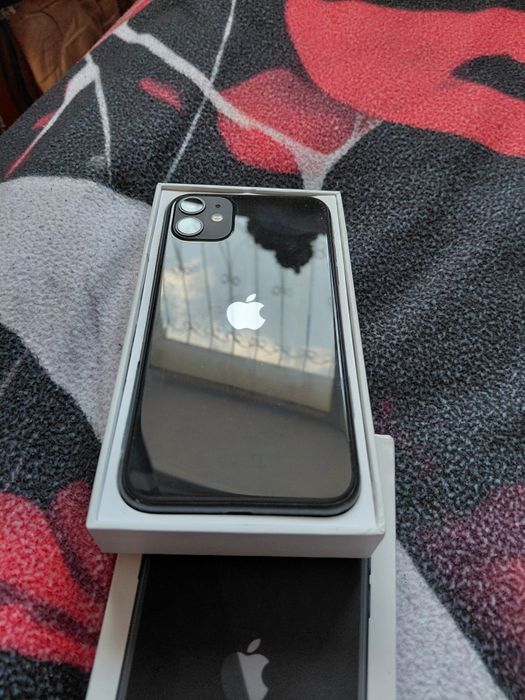 iPhone 11 128GB Черный