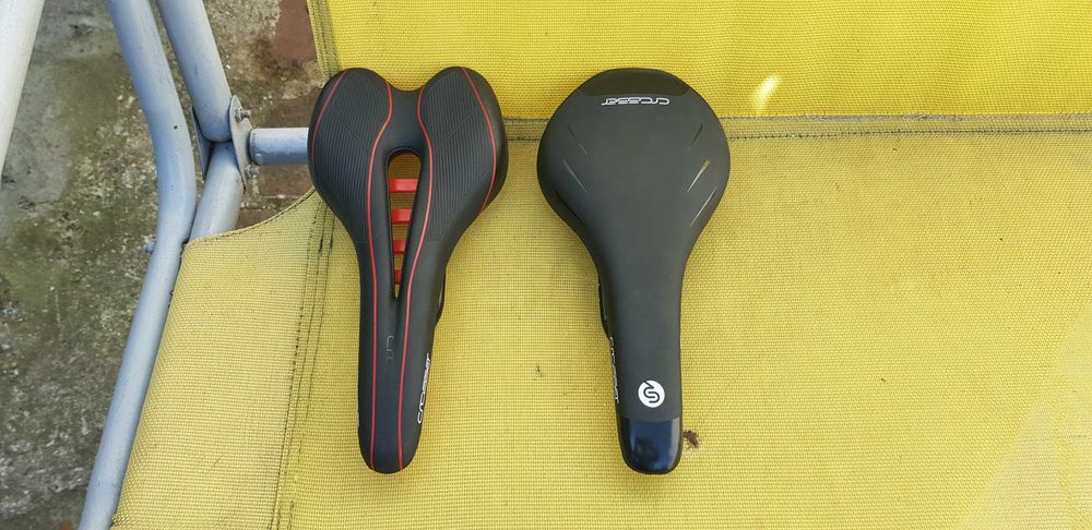 Велосипедни седалки