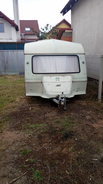 rulotă camping pioneer