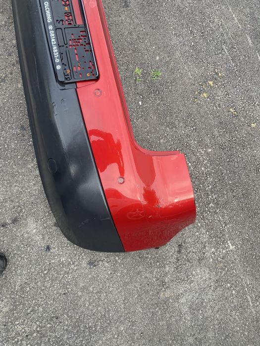 Задна броня за VW Golf 5 с парктроници, Голф 5