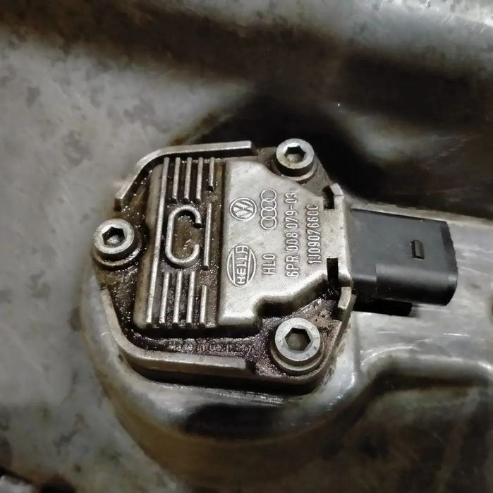 Паддон масляный..