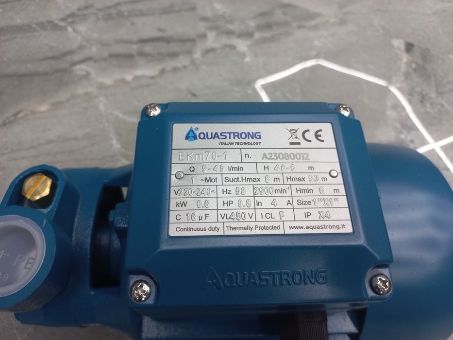 Aquastrong EKm70-1