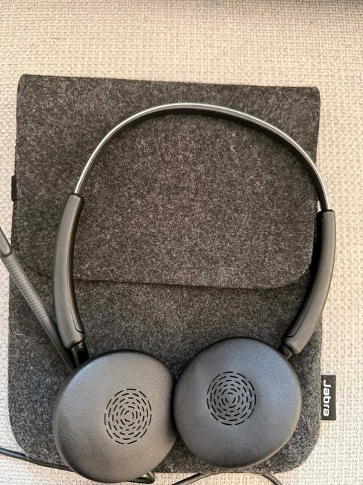 Слушалки Jabra Engage 40