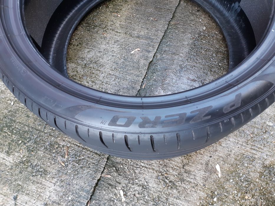 315 30 21 Pirelli DOT 2019 vara