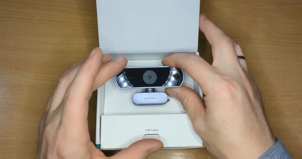 Вебкамера ЮТЮБЕРА 4К