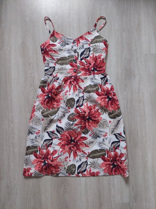 Rochie vaporoasa in