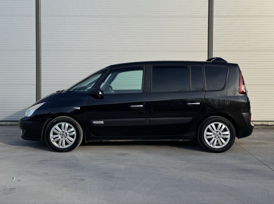 Renault Espace 2.0 dci Initiale Paris 150 CP- 7 locuri Inmatriculat RO