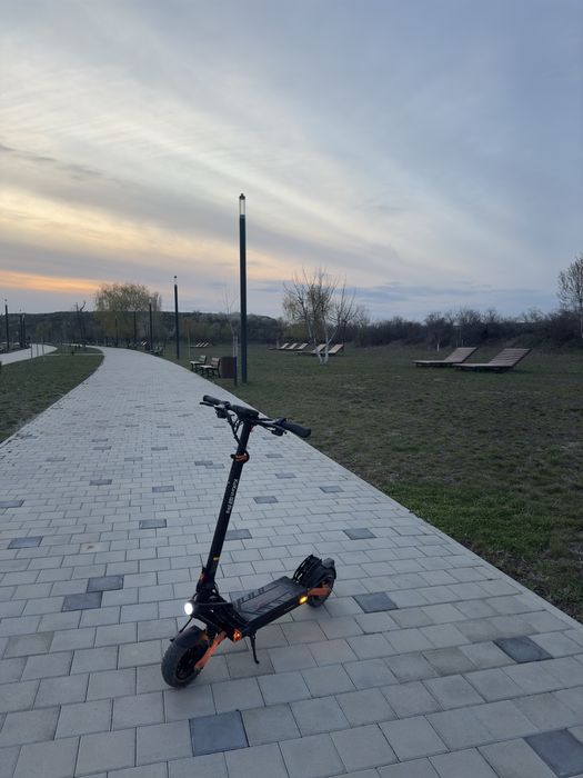 Vand Kukirin G2 pro