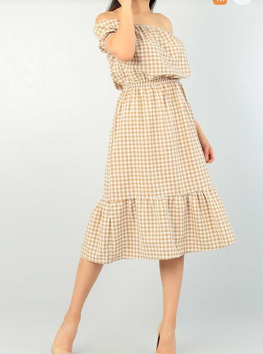 Лятна дамска рокля