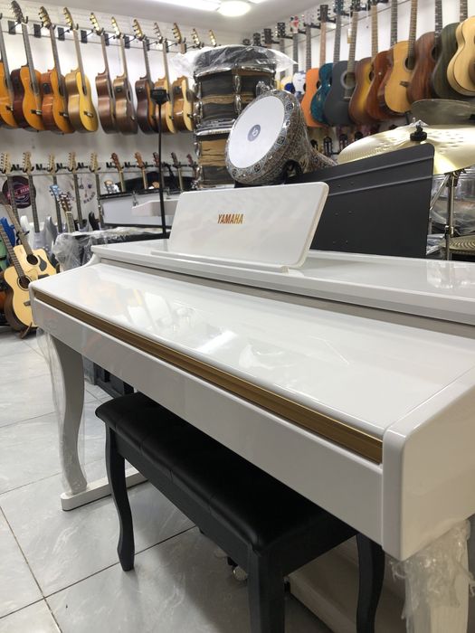 Yamaha 88 klavishli pioninalar optom narxlada