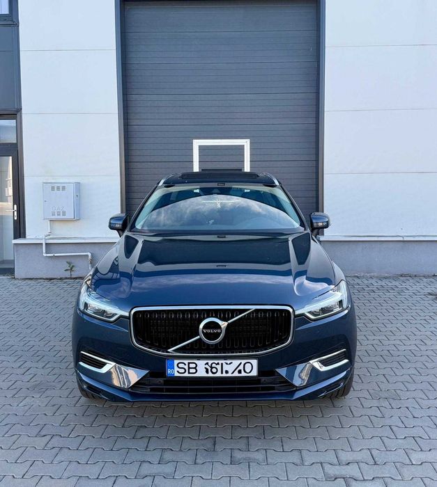 VOLVO XC60 2019 — imagine 8