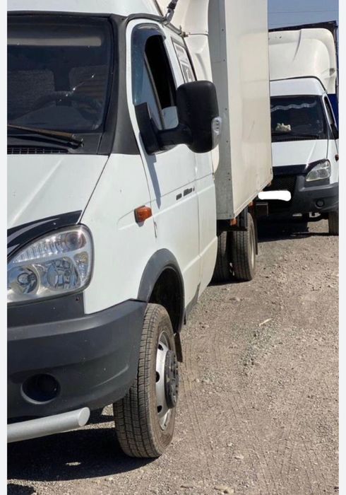 Грузоперевозки по Казахстану