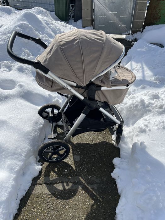 Комбинирана количка 2в1 Moni Alina