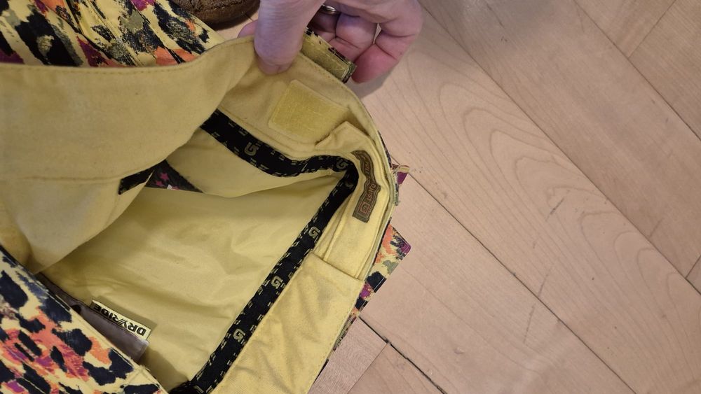 BURTON costum ski/snowboard copii mărimea 136—147