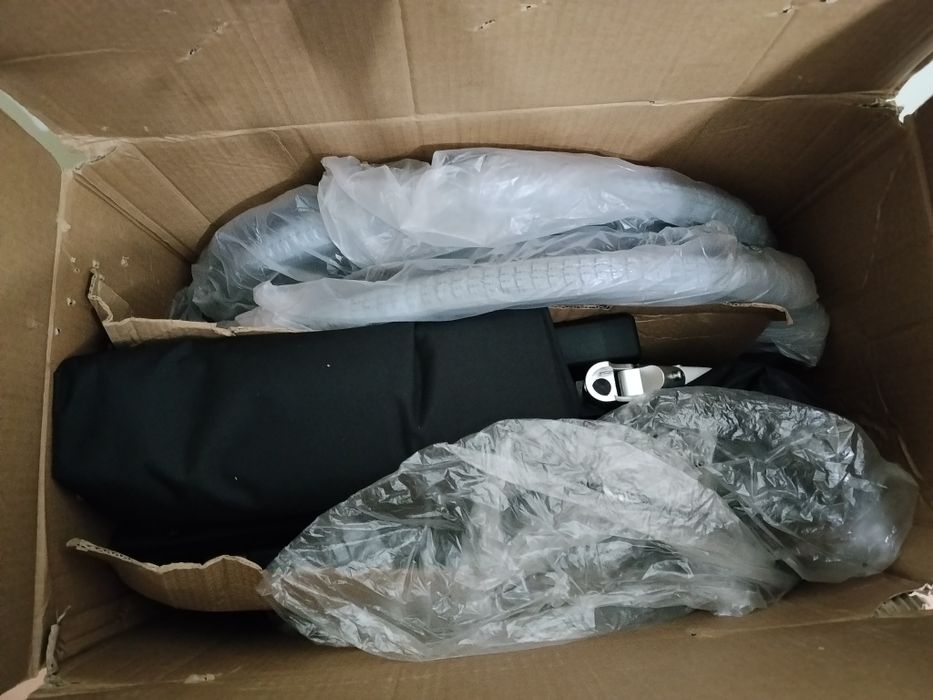 Коляска инвалидная