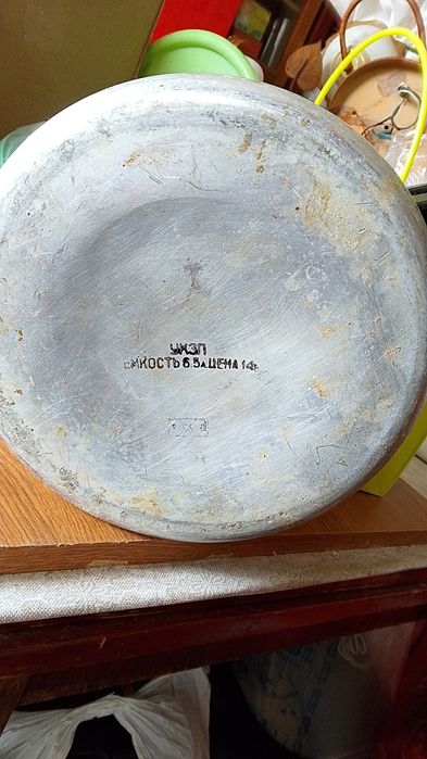 Разные посуда для