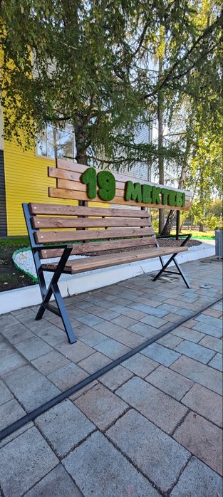 Скамейки, лавочки