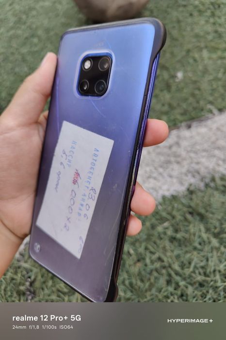 Huawei mate 20 pro