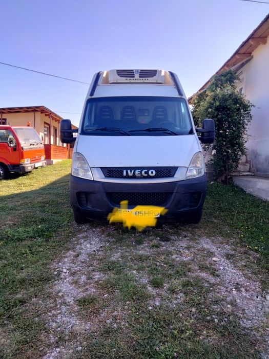 Iveco daily 35S18 frigorific