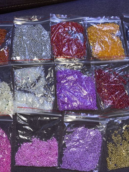 Продам бисер