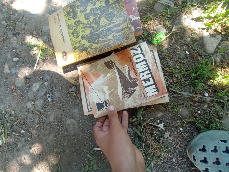 Cărți vechi 7 cărți 60 lei