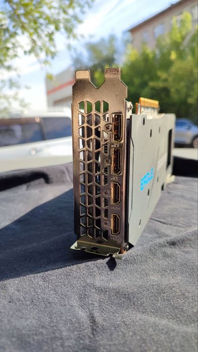 AMD RX 6600 [Аналог RTX 3060]