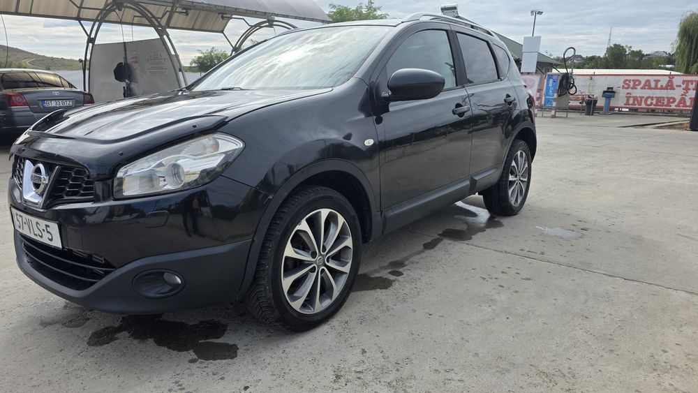 NISSAN Qashqai 2012 — imagine 2