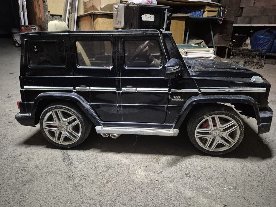 Электромашина в хорошем состоянии б/у