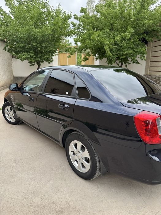 Chevrolet Lacetti / Gentra 2023 — 2