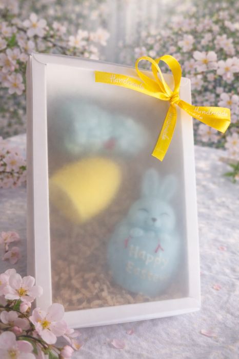 Set lumanari parfumate Paste