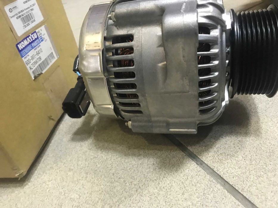 Стартеры генераторы Hidromek, Cummins, Isuzu, Dieselmax