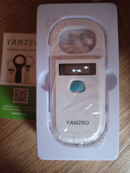 Четец на чипове за кучета, котки и други животни