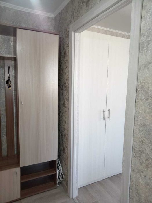 1 комнатная Абая 2а