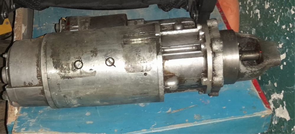 Стартер МАЗовский