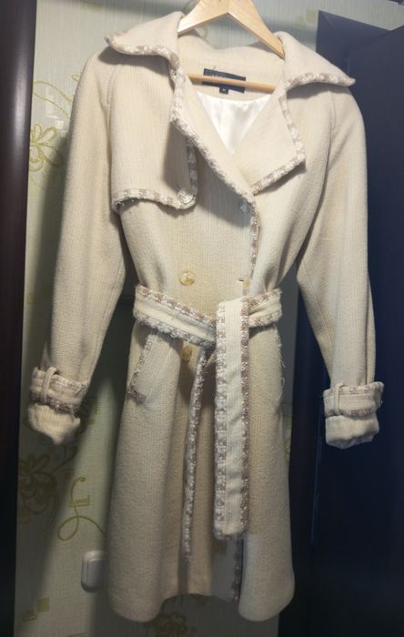 Пальто демисезонные