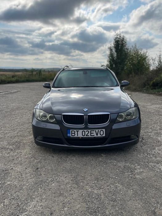 BMW e91 320d an 2006