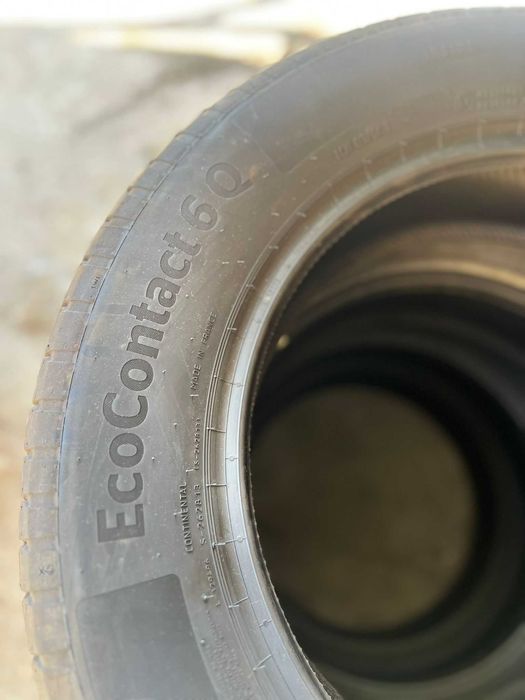 Летни гуми 215 60 17 Continental Eco Contact 6 Q