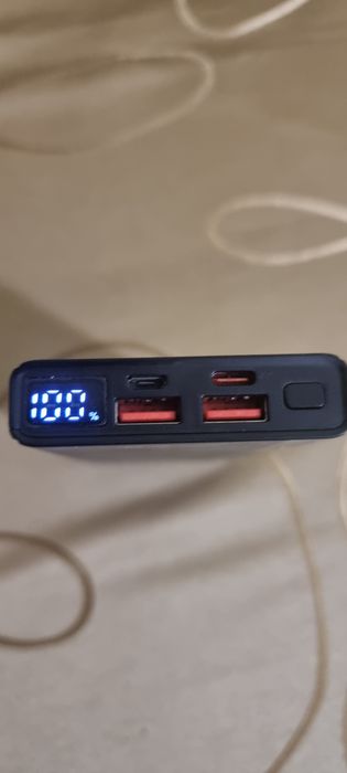 Повербанк на 66w