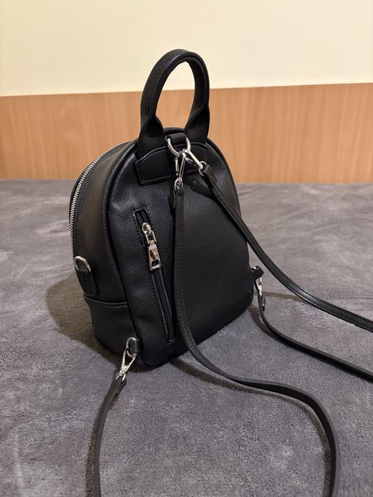 Давска кожена раничка paollo botticeli