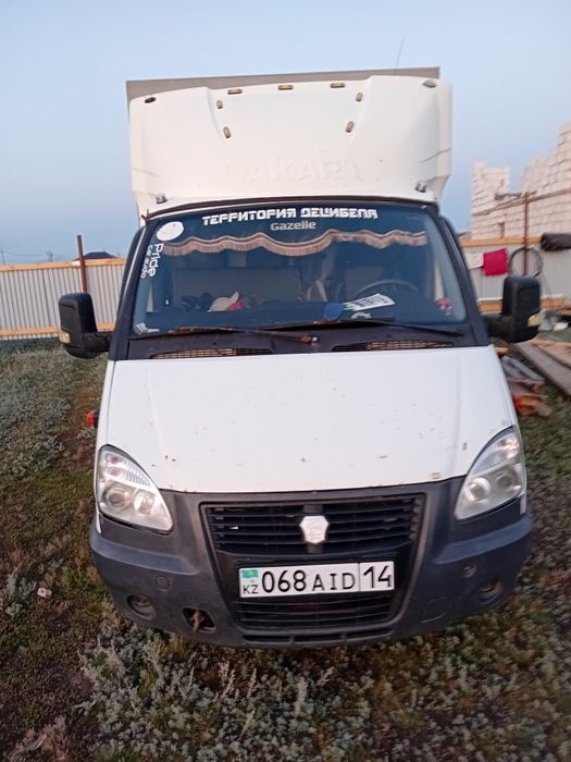 Продам газель бизнес 2013год