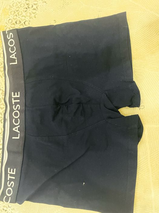 Мужские трусы Lacoste -2пары