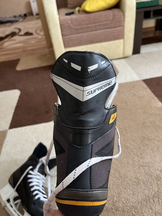Коньки Bauer supreme 140