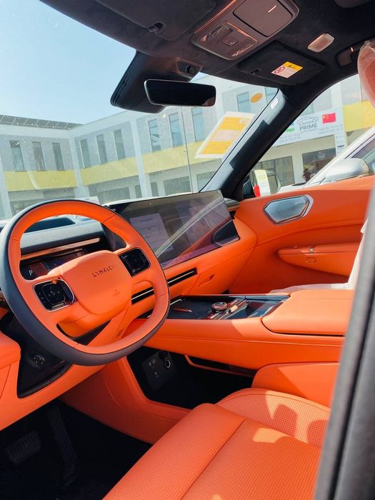 Lynk&co 1.5 turbo 2025