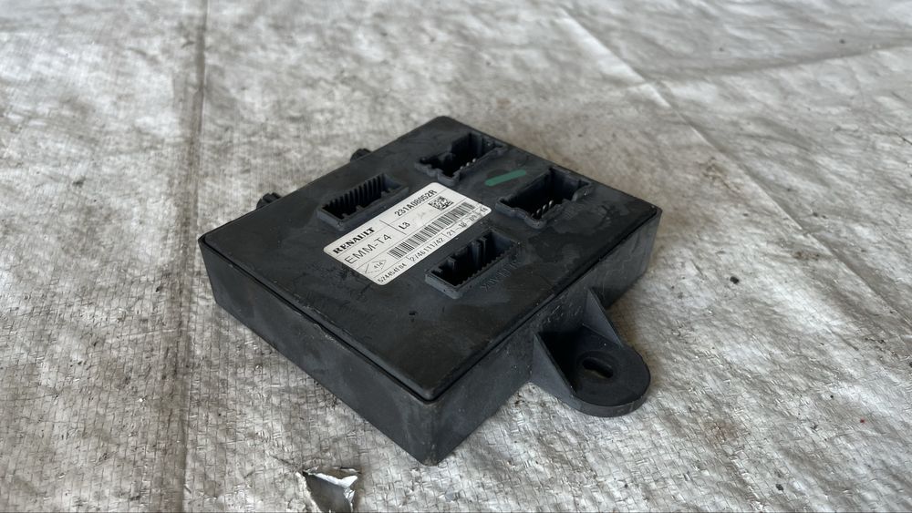 Управляващ модул Renault Traffic 2018