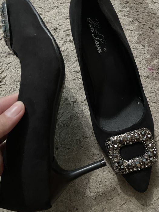 туфли новые размер 39-40